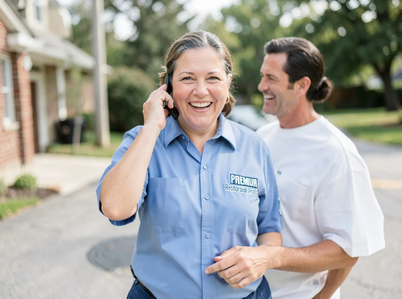 Water Damage Restoration Barnesville, OH FAQs
